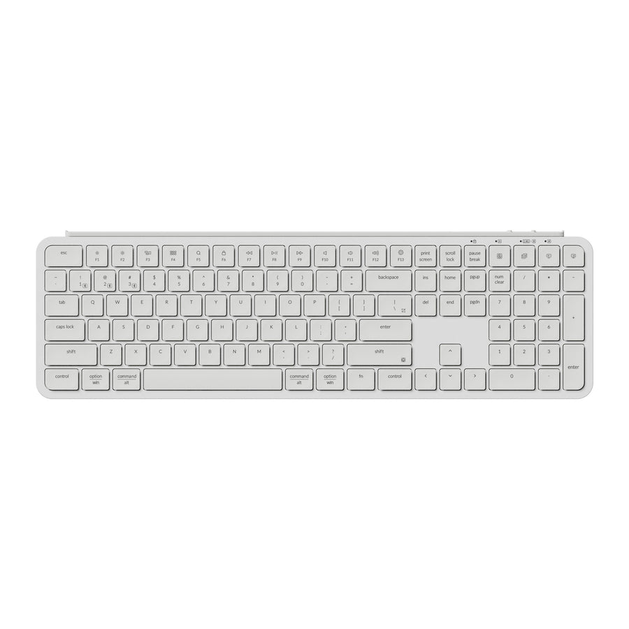 Bàn phím không dây Keychron B6 Pro Ultra-Slim