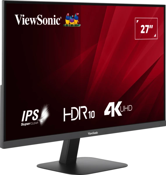 Màn Hình ViewSonic VA2708-4K-MHD 27inch 4K IPS 60Hz