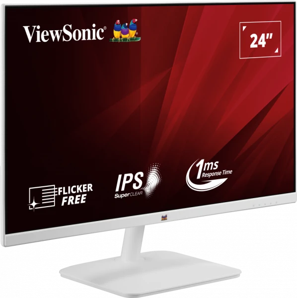 Màn hình ViewSonic VA2432-H-W – 24″ – FullHD – 100Hz – IPS