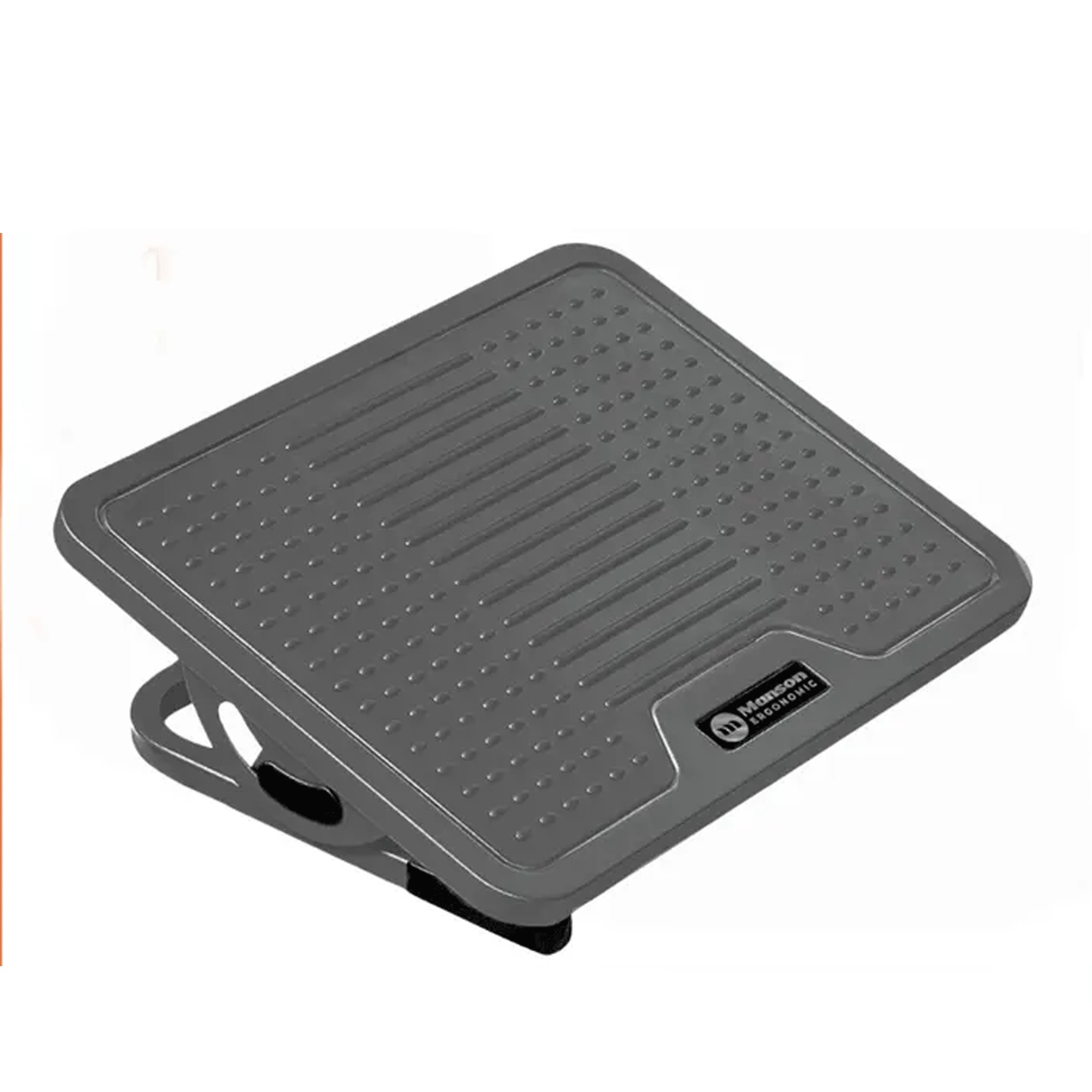 Kê chân Công thái học Manson FR-09 (Đen | Xám)