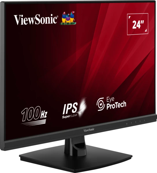 Màn Hình ViewSonic VA2414-H 23.8inch FHD 100Hz