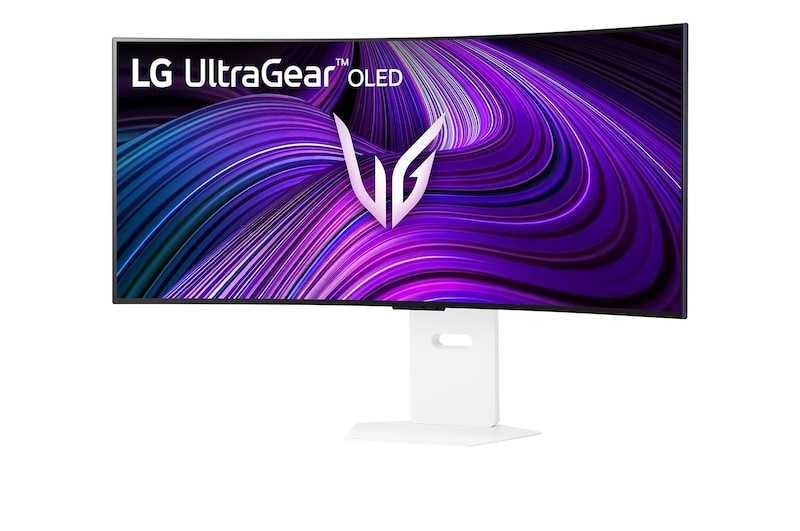 Màn hình cong LG 39GX90SA-W 39inch OLED 2K 240Hz webOS