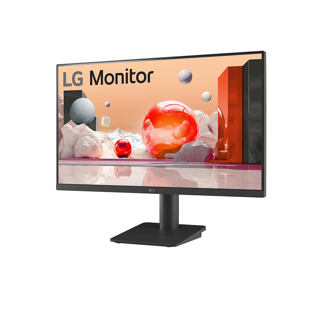 Màn Hình LG 27MS550-B 27inch IPS FHD 100Hz (có loa ngoài)