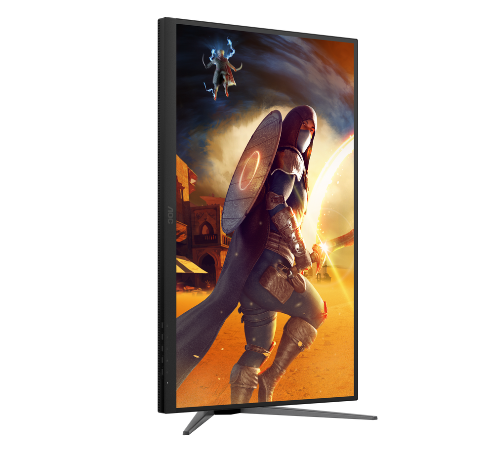 Màn hình Gaming AOC Q27G4S/79 27inch QHD FastIPS 300hz