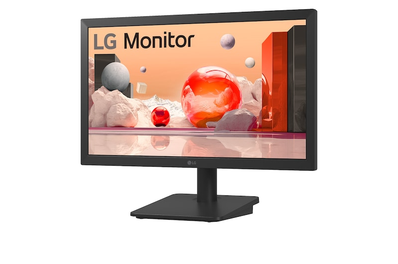 Màn hình máy tính LG Essential 20inch WSXGA TN 75Hz