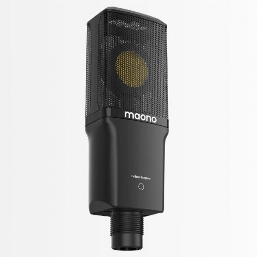 Bộ Mic thu âm MAONO PM500T XLR Studio kèm màng lọc âm
