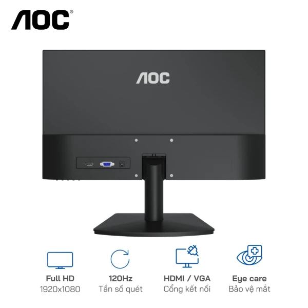 Màn hình AOC 24B15H3/74 24inch IPS 120hz