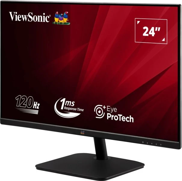 Màn Hình ViewSonic VA2432A-H 23.8inch IPS FHD 120Hz