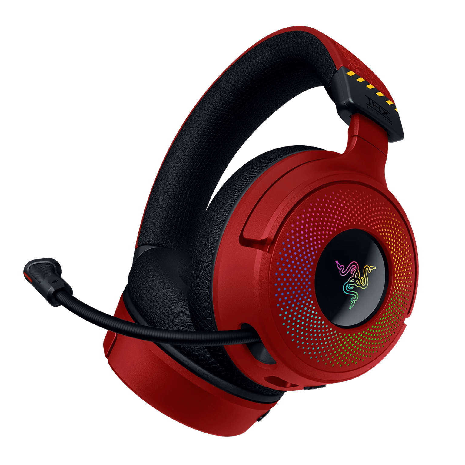 Tai nghe Gaming Razer Kraken V4 - EVANGELION Edition (EVA-02)