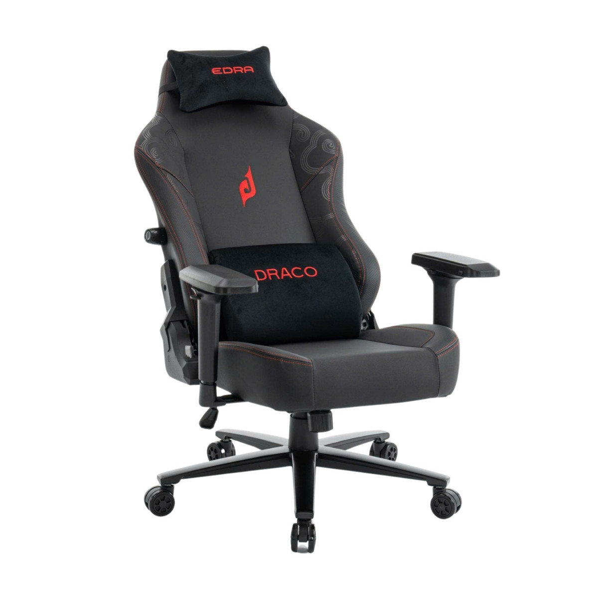 Ghế Gaming EDRA DRACO EGC237