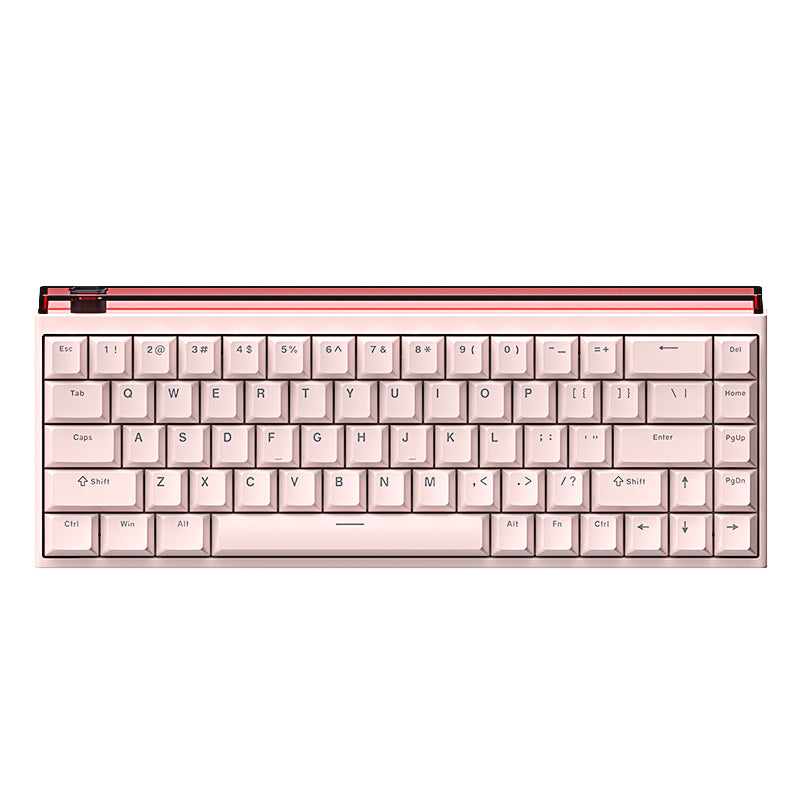 Bàn phím HE có dây FGG NANO68 PRO