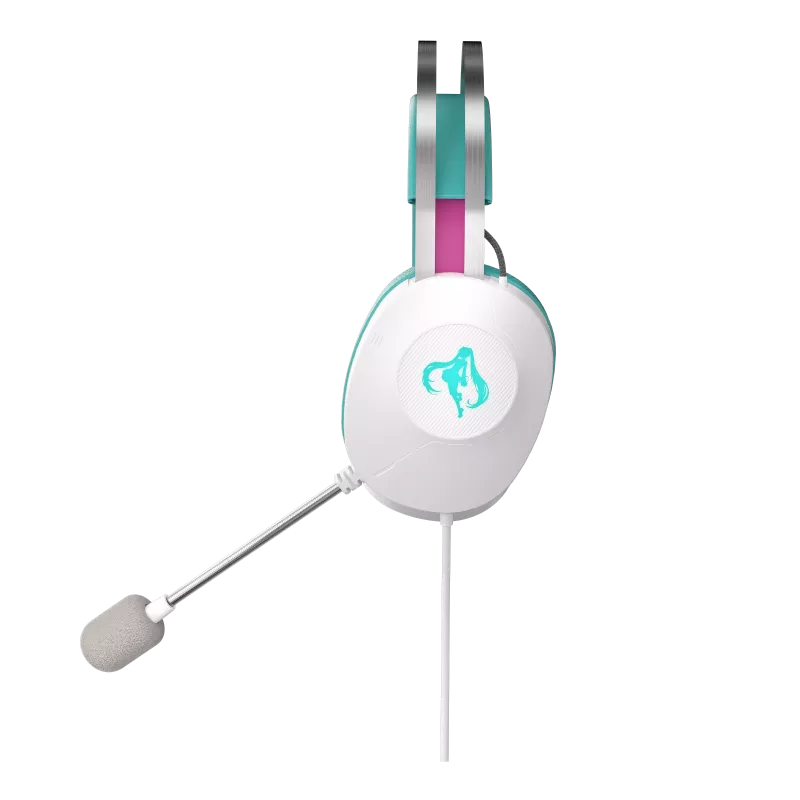 Tai nghe Gaming Có Dây ASUS TUF H1 Gen II - Hatsune Miku Edition