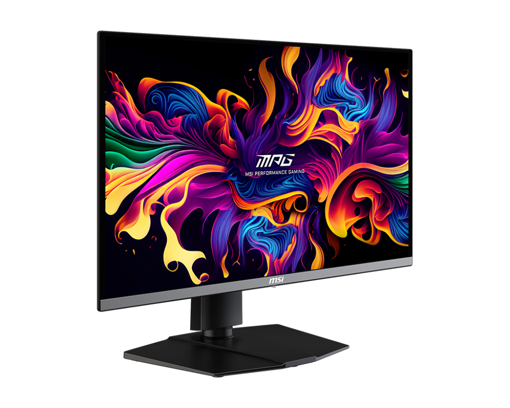 Màn hình Gaming MSI MPG 272URX 27inch QD-OLED 4K 240Hz