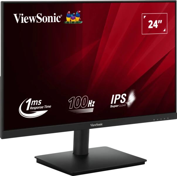 Màn Hình ViewSonic VA240-H 23.8 inch IPS FHD 100Hz