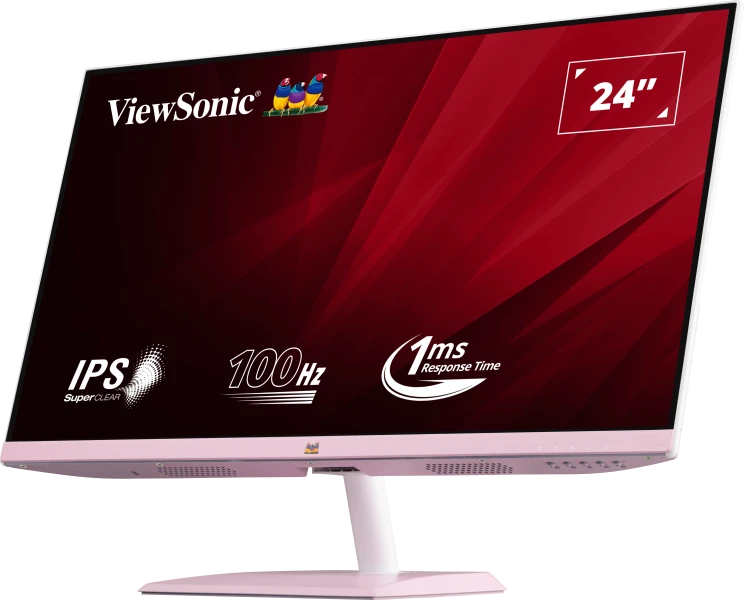 Màn Hình ViewSonic VA2436-H-PN 23.8 inch FHD IPS 100Hz