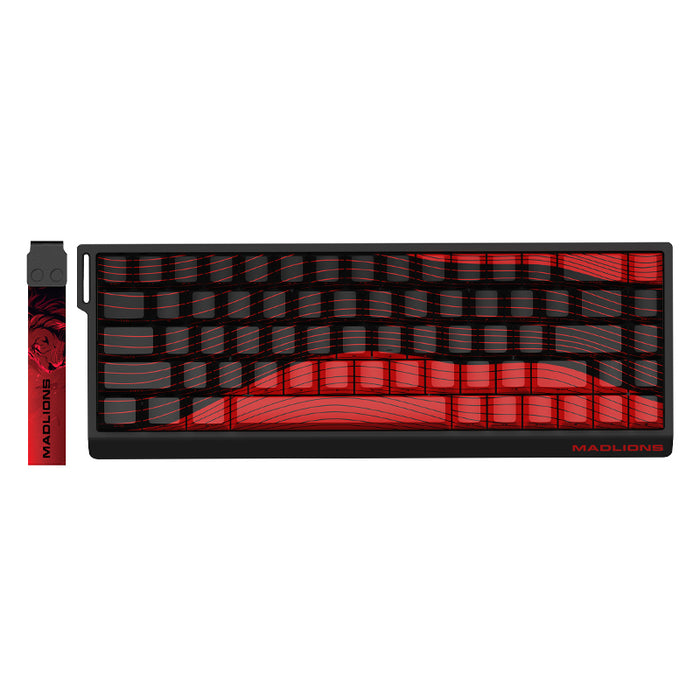 Bàn phím HE có dây FGG MAD68 (Basic | RGB | Performance | Flagship V2 | Flagship)
