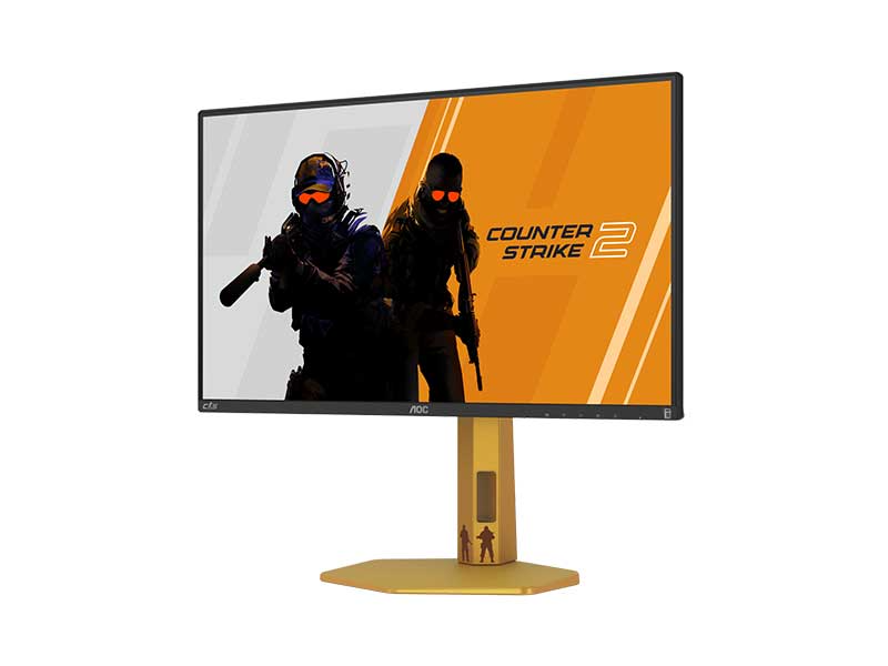 Màn hình Gaming AOC CS24A/P/71 24.1inch FHD TN 610Hz
