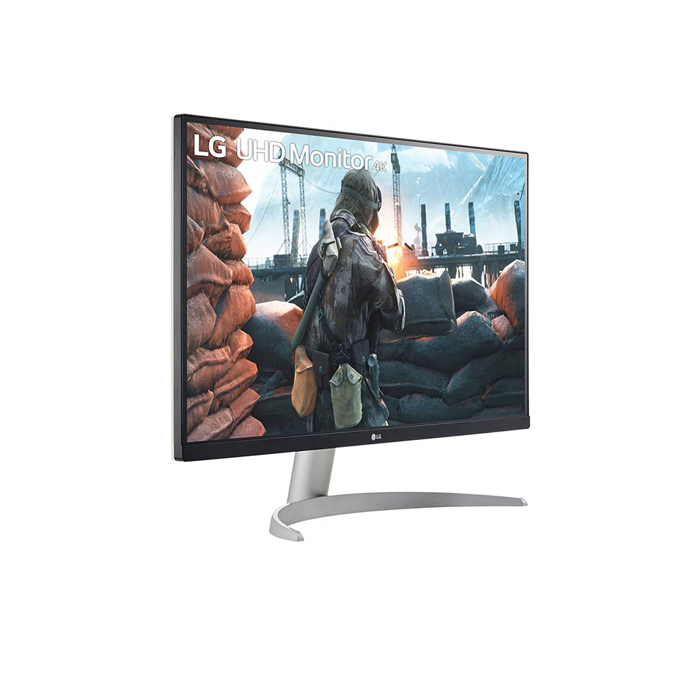 Màn Hình LG 27UP600K-W 27inch IPS 4K 60Hz