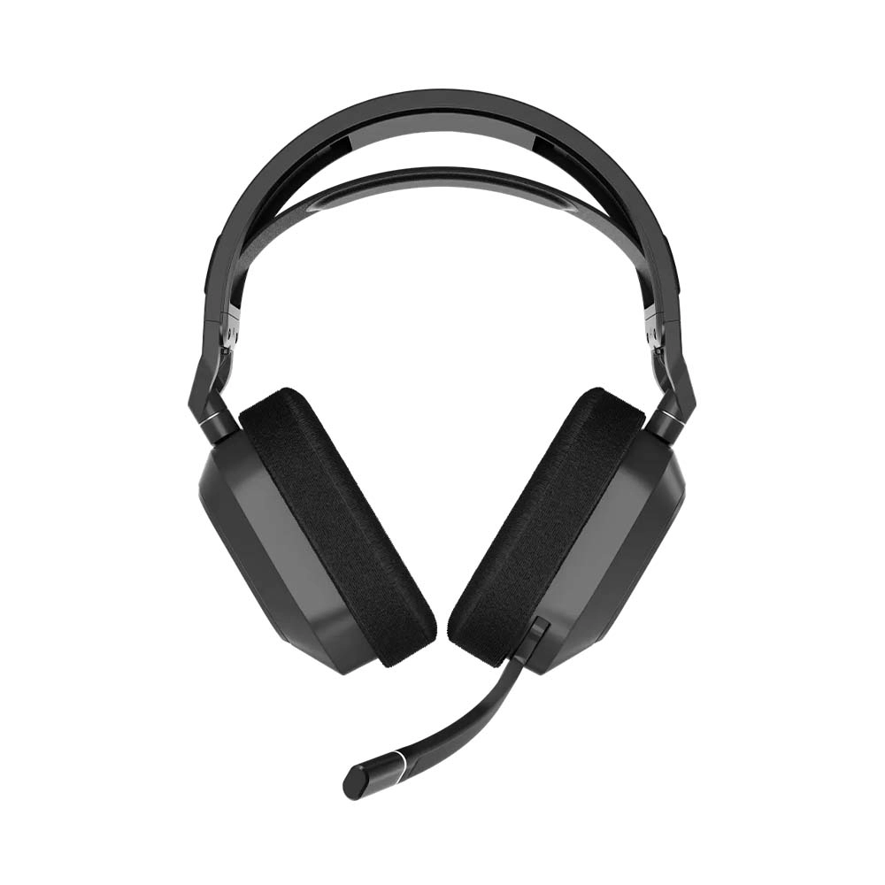 Tai nghe không dây Corsair HS80 MAX - Đen (đã qua sử dụng - 98%)