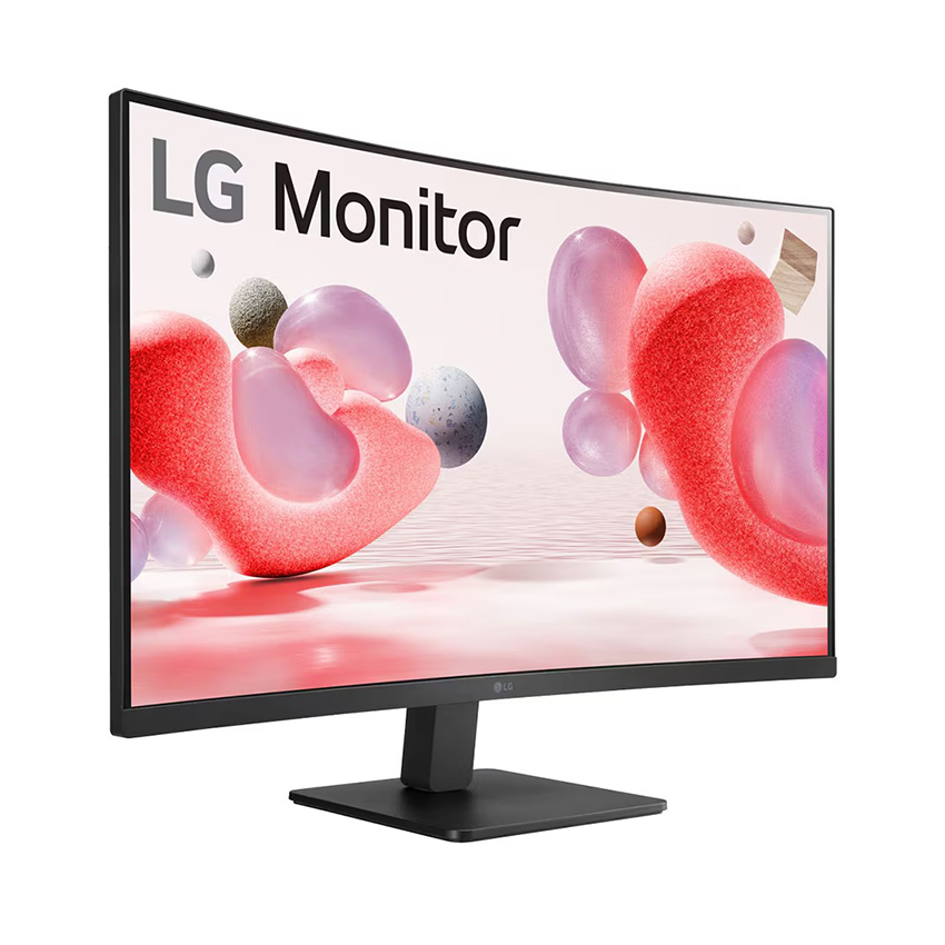 Màn Hình Cong LG 32MR50C-B 32 inch FHD VA 100Hz 5ms