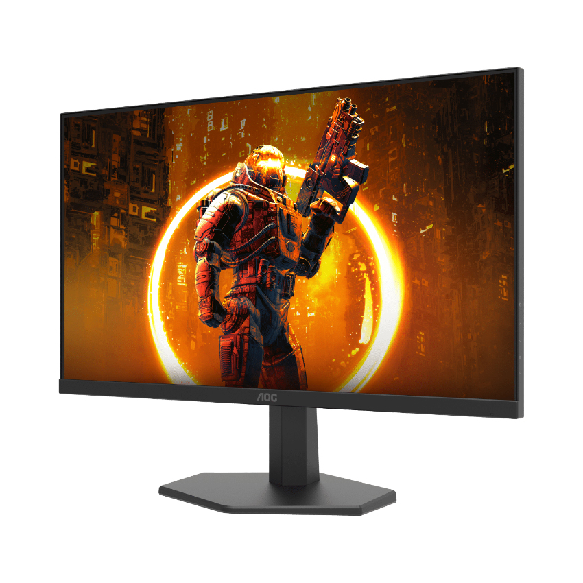 Màn hình Gaming AOC 24G11ZE/71 24 inch FHD IPS 240Hz
