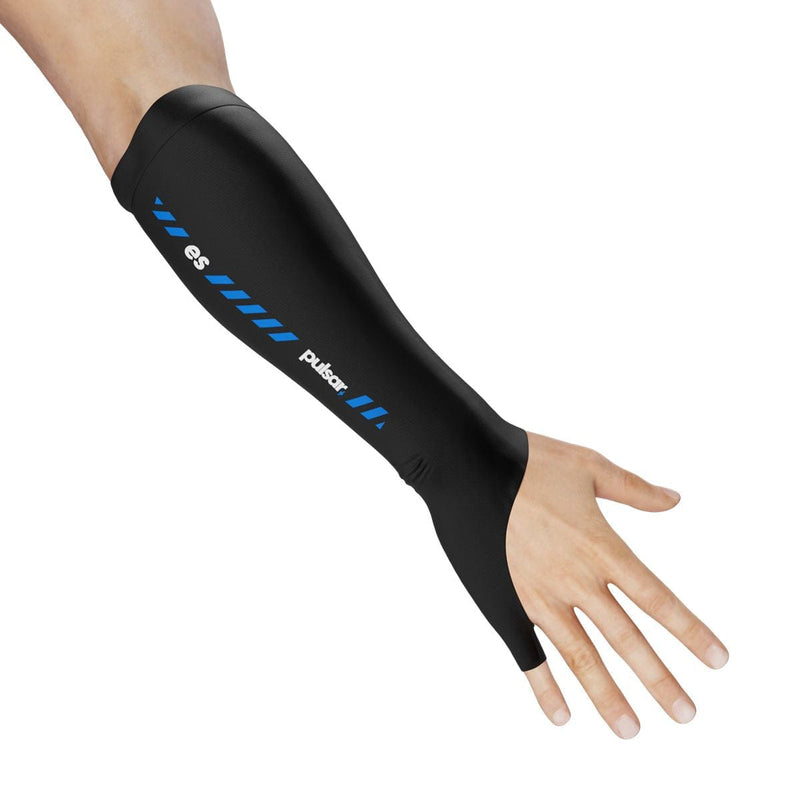 Bao tay chơi game Pulsar eS Arm Sleeve Open Palm Long (Medium/Large)