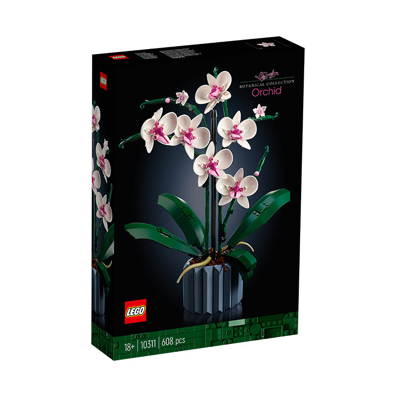 Bộ Mô Hình LEGO BOTANICALS Orchid Hoa Lan #10311