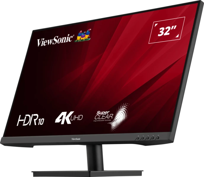 Màn Hình ViewSonic VA3208-4K-MHD 32inch UHD 4K 60Hz