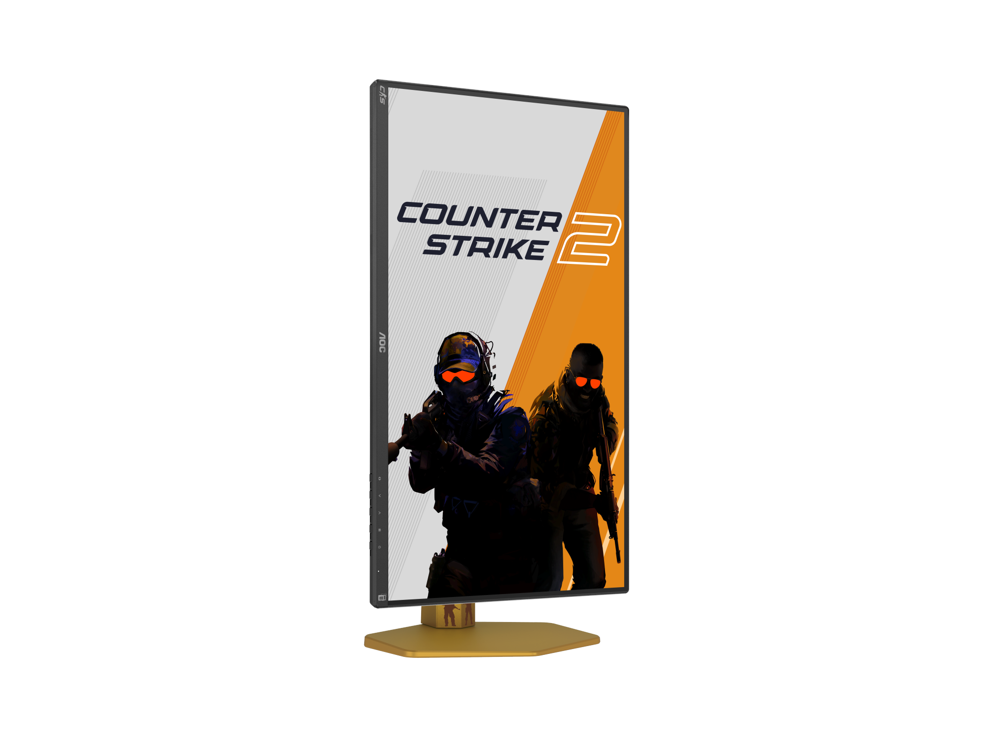 Màn hình Gaming AOC CS25G/71 24.5 inch FHD FastIPS 310Hz 0.3ms