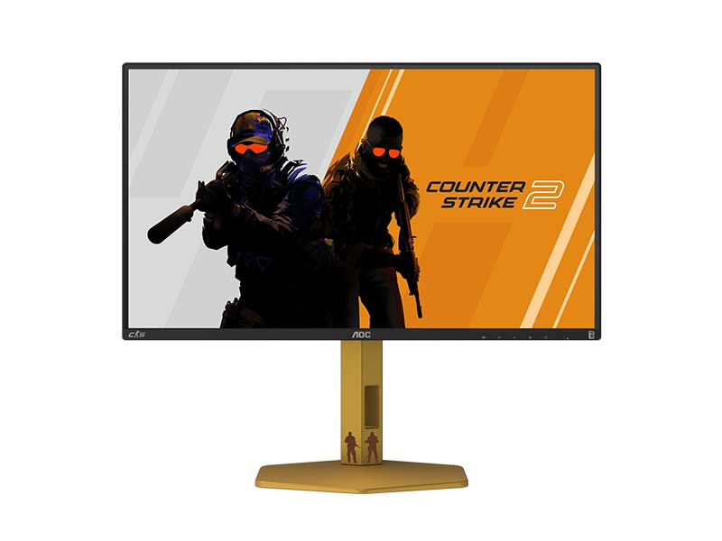 Màn hình Gaming AOC CS24A/P/71 24.1inch FHD TN 610Hz