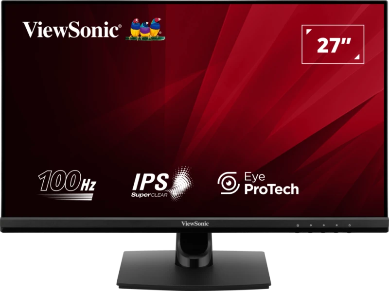 Màn Hình ViewSonic VA2714-H 27inch IPS FHD 100Hz