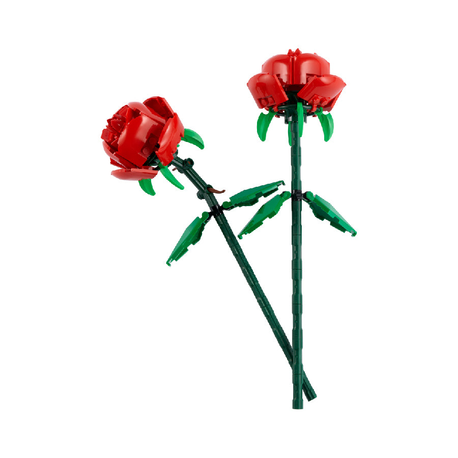 Bộ Mô Hình LEGO BOTANICALS Roses Hoa Hồng #40460