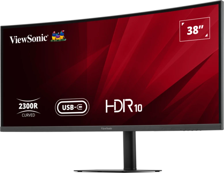 Màn hình Viewsonic VG3820C 38inch 75Hz UWQHD+ IPS