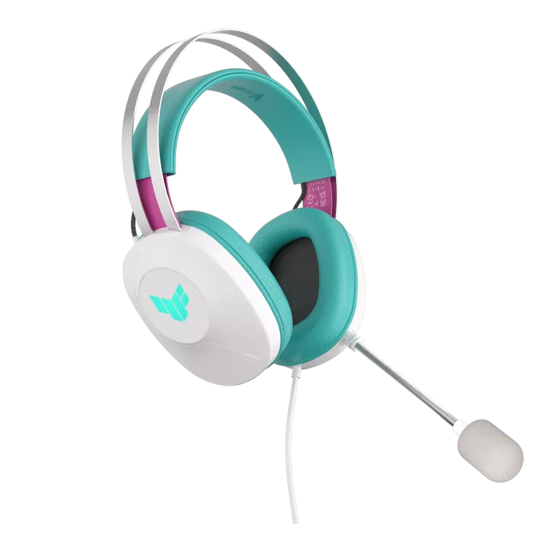 Tai nghe Gaming Có Dây ASUS TUF H1 Gen II - Hatsune Miku Edition