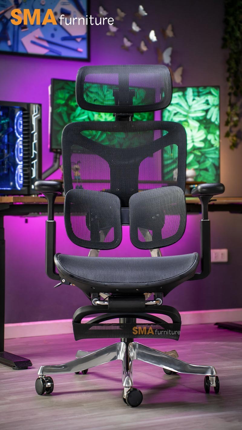 Ghế Công Thái Học SMA Yami (Wintex)