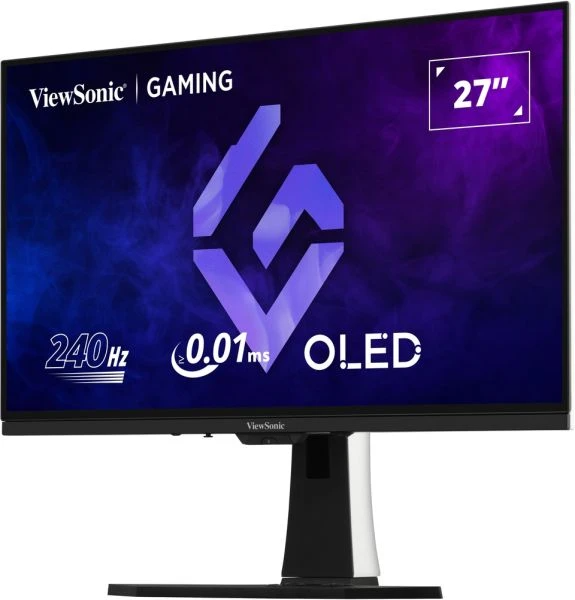 Màn hình Gaming ViewSonic XG272-2K-OLED 27" QD-OLED 2K 240Hz Gsync