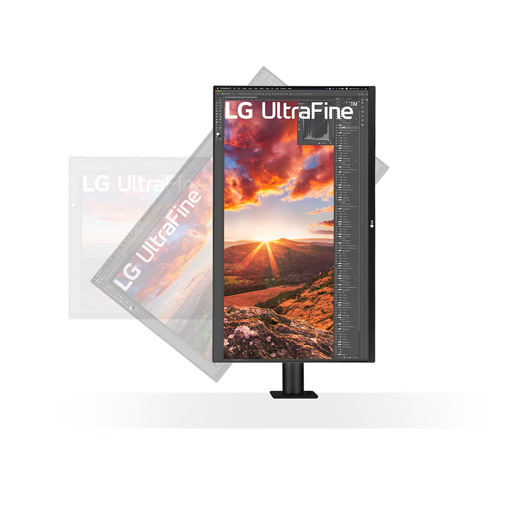 Màn Hình LG UltraFine 32UN880K-B 32inch 4K IPS 60Hz