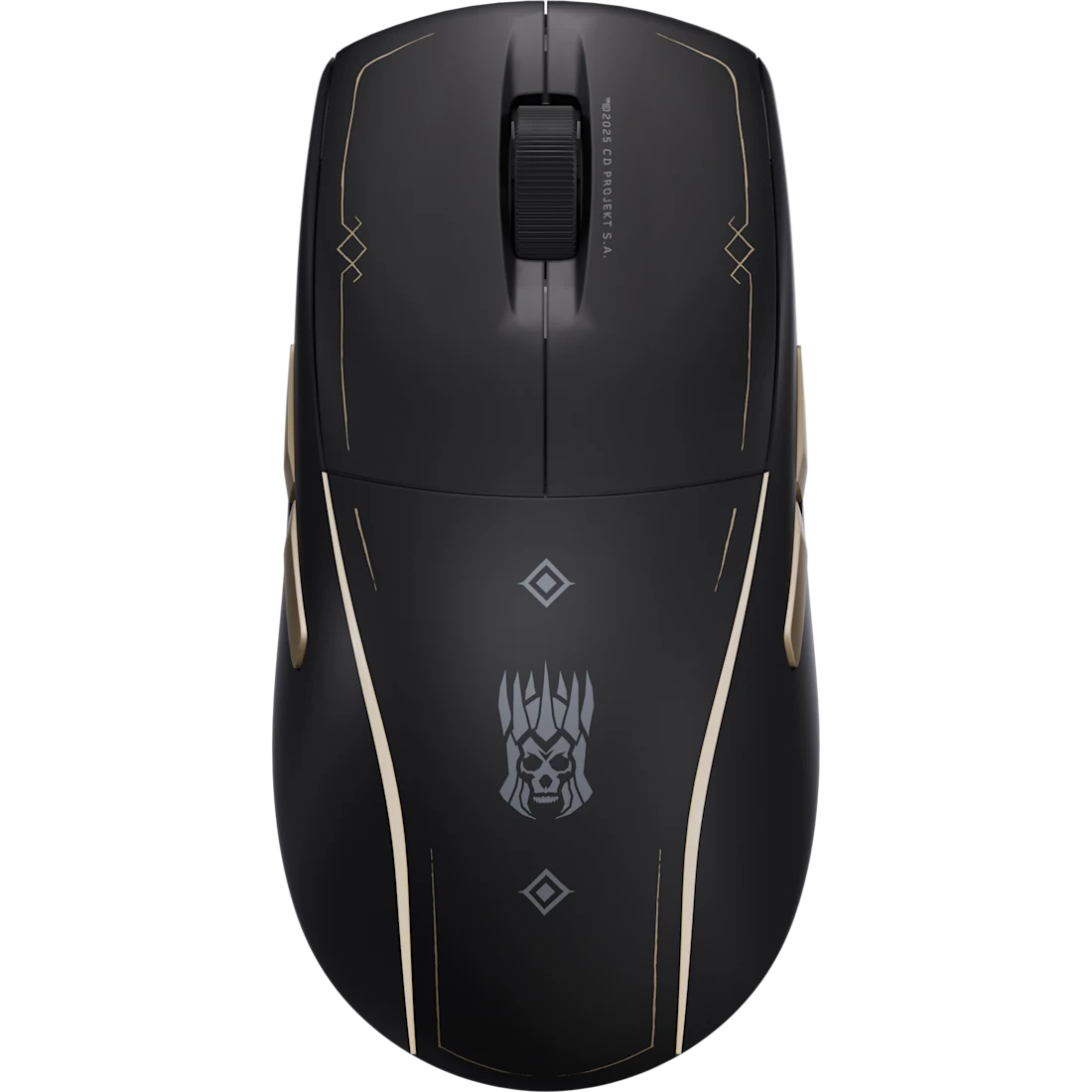 Chuột không dây Corsair M75 - The Witcher 3 10th Anniversary Edition