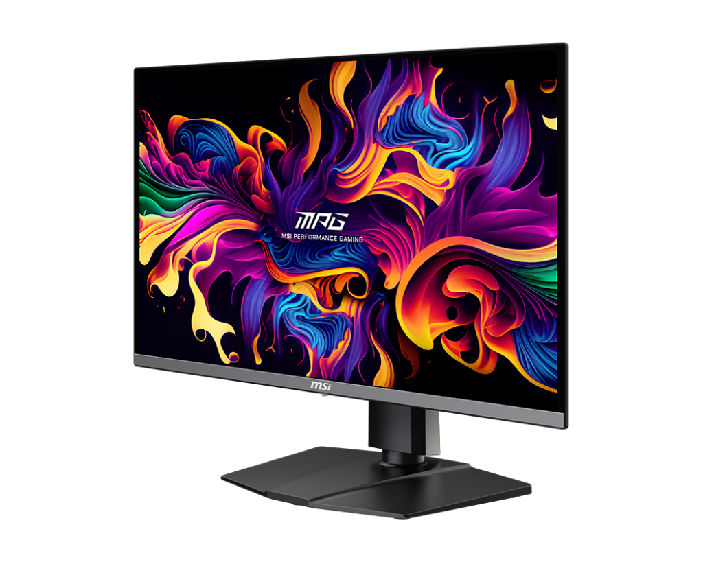 Màn hình Gaming MSI MPG 272URX 27inch QD-OLED 4K 240Hz