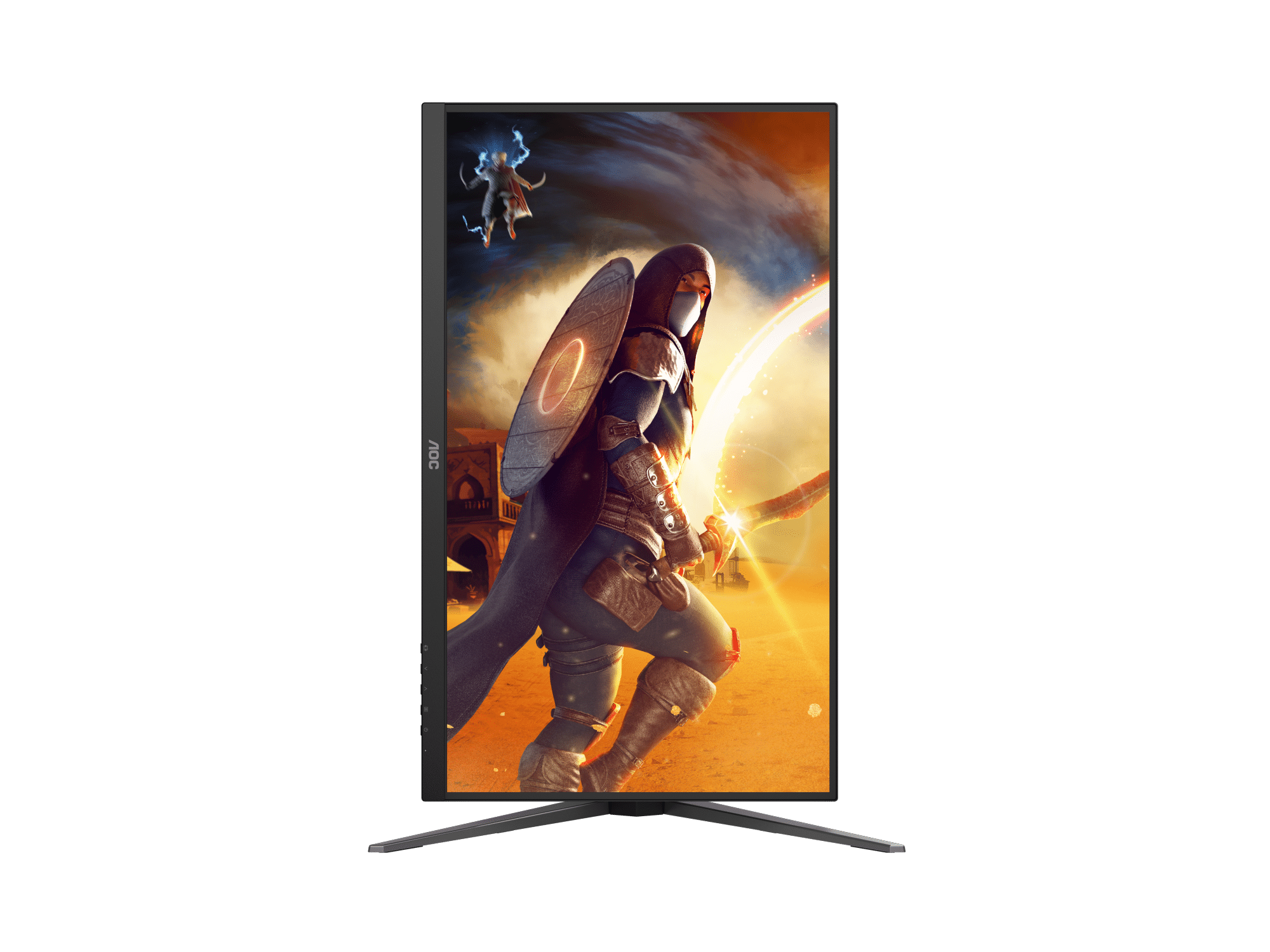 Màn hình Gaming AOC U27G4 27inch IPS 4K 160hz