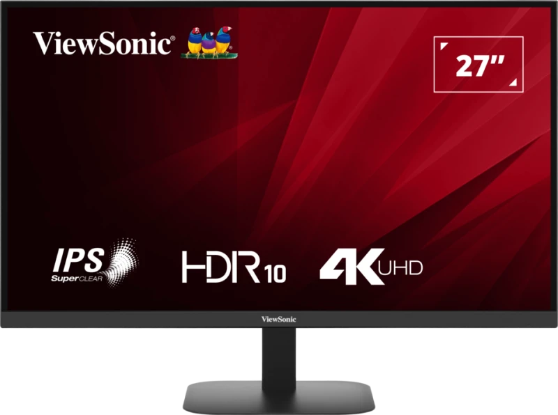 Màn Hình ViewSonic VA2708-4K-MHD 27inch 4K IPS 60Hz