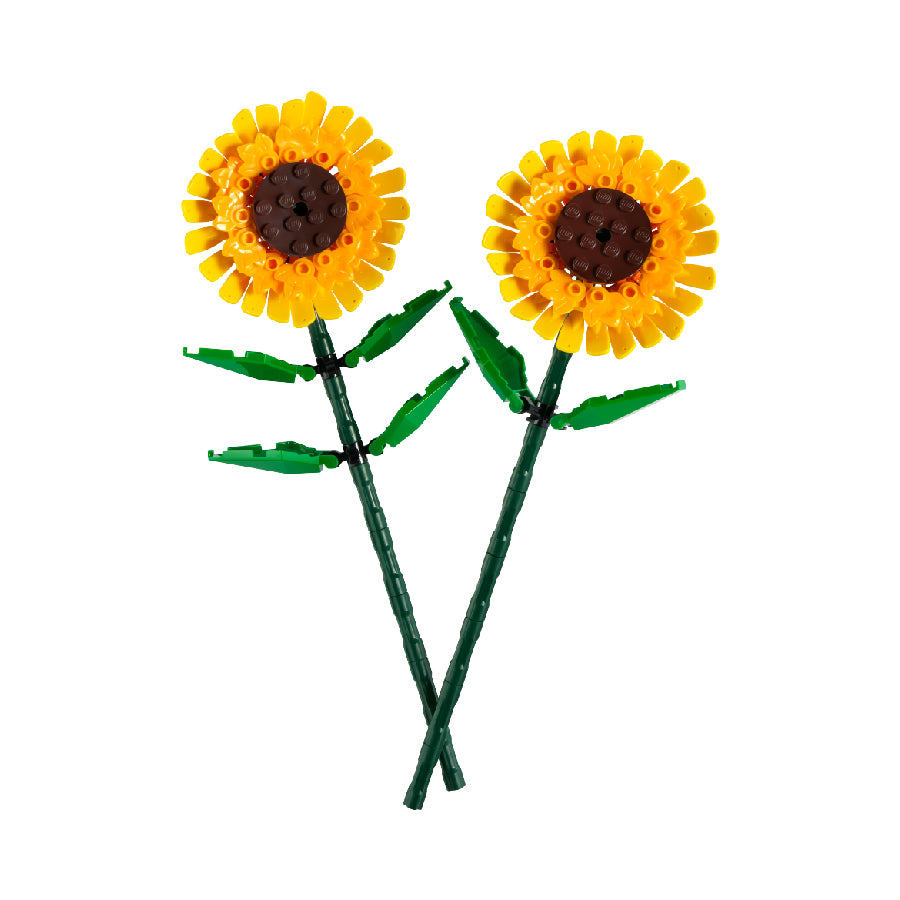 Bộ Mô Hình LEGO BOTANICALS Sunflowers Hoa Hướng Dương #40524