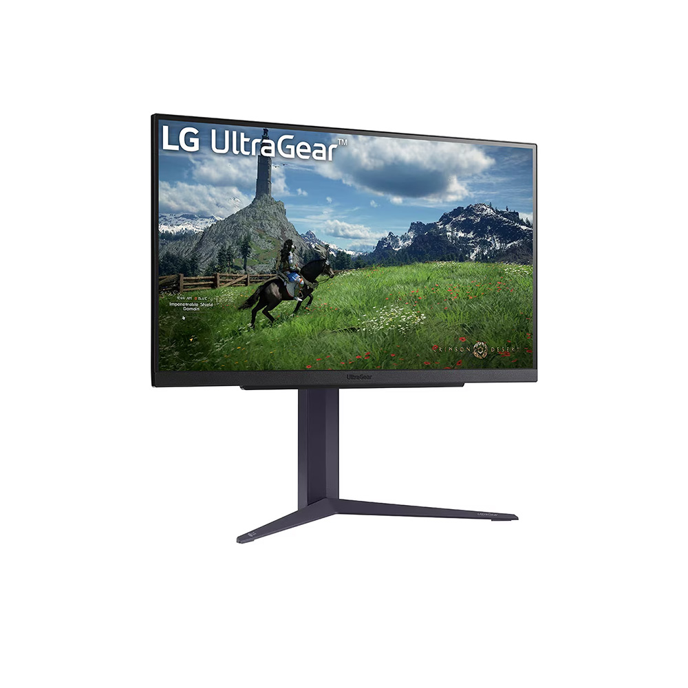 Màn Hình Gaming LG UltraGear 27GS85Q-B 27inch IPS 2K 200Hz