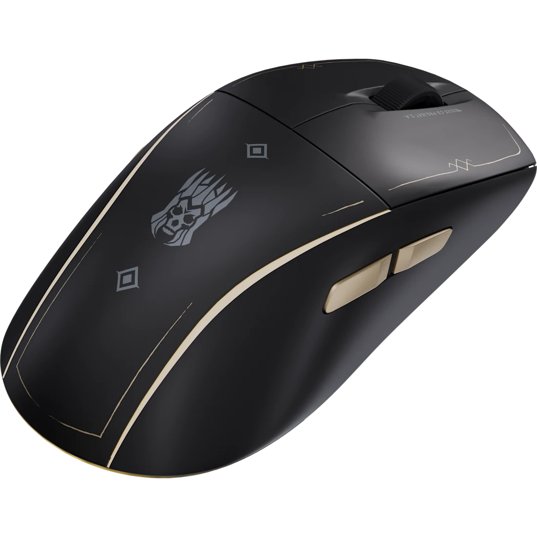 Chuột không dây Corsair M75 - The Witcher 3 10th Anniversary Edition