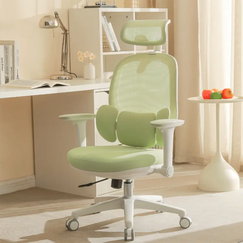 Ghế Công Thái Học Manson E3 Lite – Bản Đệm
