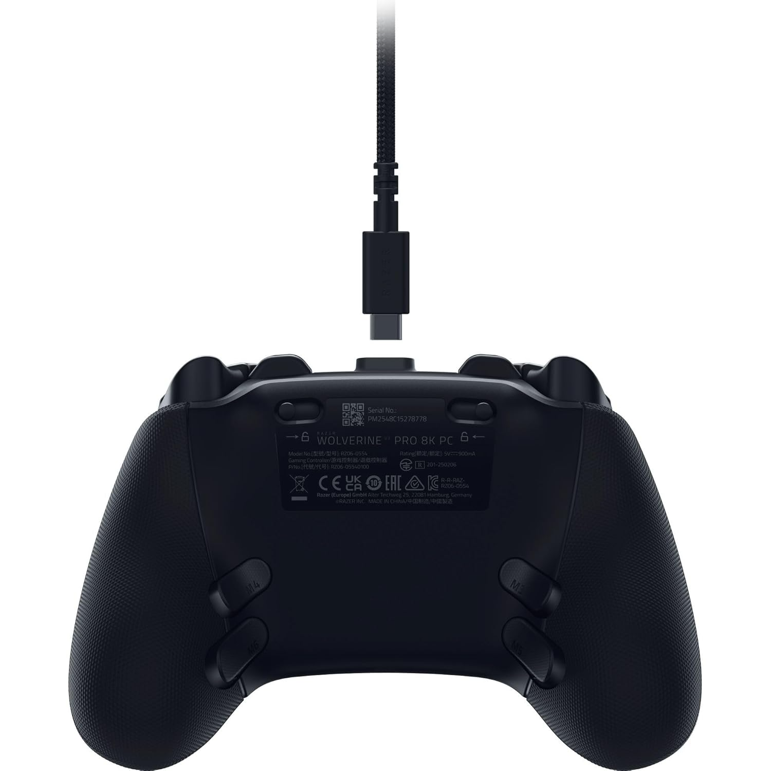 Tay cầm chơi Game Không dây Razer Wolverine V3 Pro - 8K PC