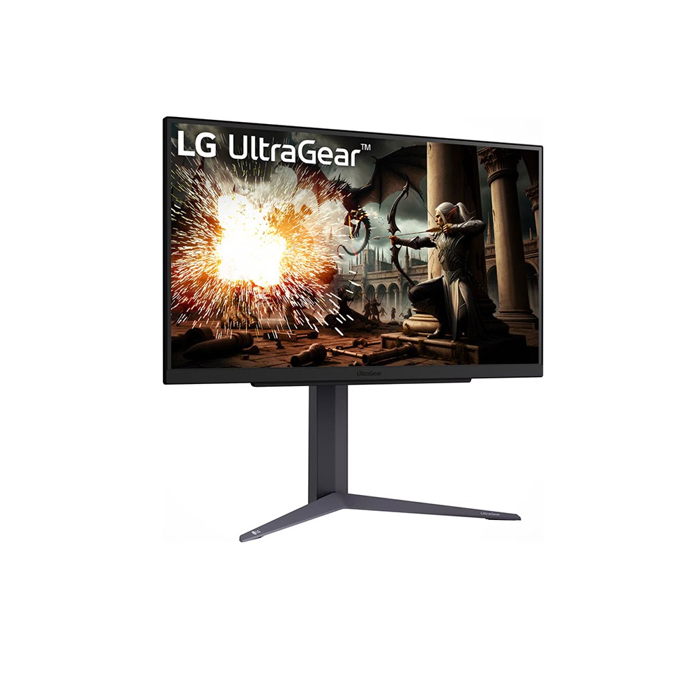 Màn Hình Gaming LG UltraGear 27GS75Q-B 27inch IPS 2K 200Hz 1ms