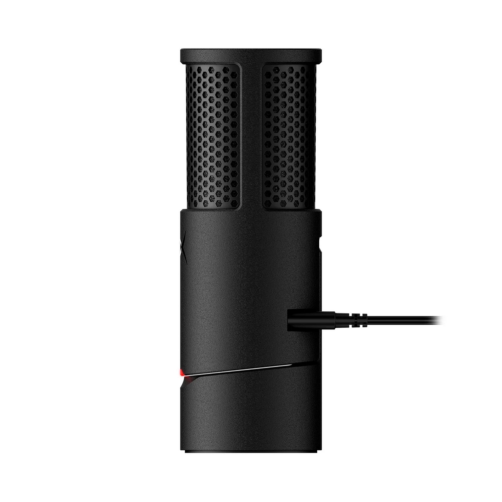 Mic thu âm HyperX SoloCast 2 - USB Microphone (Đen)