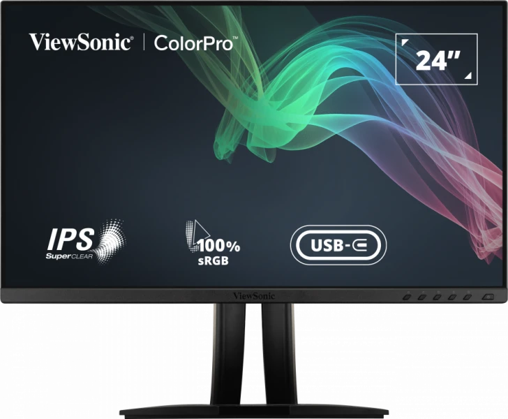 Màn hình đồ họa ViewSonic ColorPro VP2456 24" IPS USBC