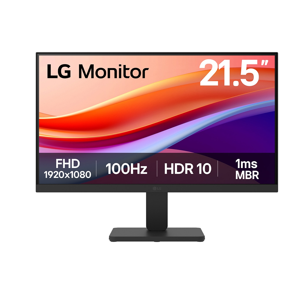 Màn Hình LG 22U401A-B 21.5inch VA FHD 100Hz